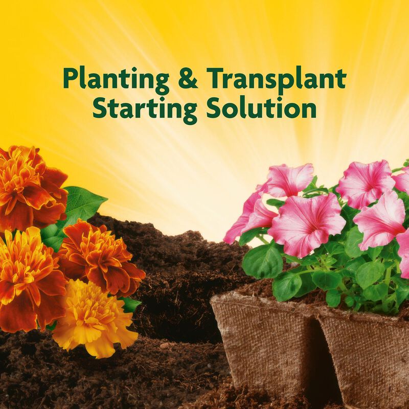 Miracle-Gro® Quick Start® Planting & Transplant Starting Solution image number null